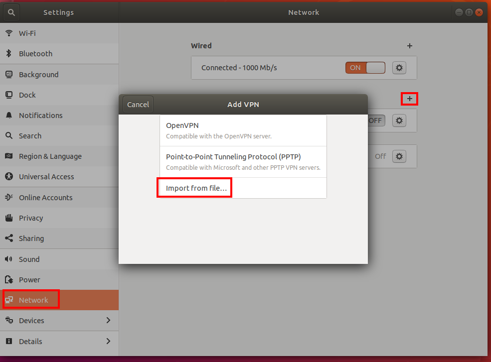 linux-open-vpn